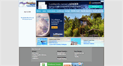 Desktop Screenshot of magicvacation.net